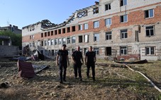 Nga và Ukraine tấn công nhau dữ dội, drone không kích Matxcơva