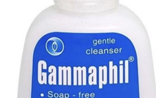 Lại thu hồi toàn quốc lô sữa rửa mặt của Công ty GAMMA do chứa chất không công bố