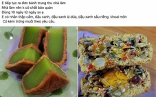 Tràn lan 'hàng nhà làm' nhiều rủi ro