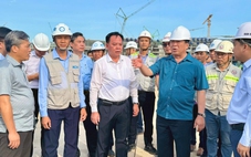 Bộ trưởng Trần Hồng Minh: Thông xe kỹ thuật tuyến chính cao tốc Biên Hòa - Vũng Tàu trước ngày 19-12