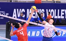 Lịch trực tiếp bóng chuyền SEA V.League ngày 12-7: Việt Nam đấu Indonesia