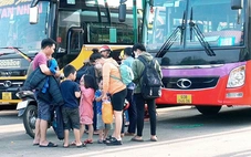 Gia Lai đưa đón cán bộ đi làm việc giữa Pleiku và Quy Nhơn