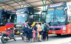 Gia Lai đưa đón cán bộ đi làm việc giữa Pleiku và Quy Nhơn