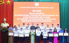 TP.HCM vận động hơn 550 tỉ đồng Quỹ 'Vì biển đảo quê hương - Vì tuyến đầu Tổ quốc' trong 15 năm