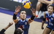 Thái Lan sa sút, cơ hội cho bóng chuyền nữ Việt Nam
