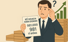 Sự thật vụ doanh nghiệp gỗ ở Quảng Trị đặt kế hoạch doanh thu gần 1 triệu tỉ đồng