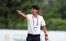 CLB Trường Tươi Bình Phước chia tay  HLV trưởng Huỳnh Quốc Anh