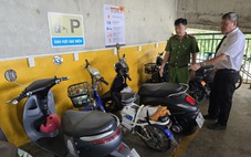 Phường Phú Thuận ra quân kiểm tra, tuyên truyền an toàn phòng cháy chữa cháy tại nhà trọ, chung cư
