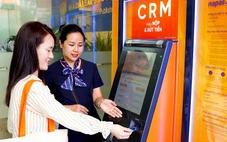 SHB ra mắt máy CRM - 'điểm chạm' giao dịch mới cho khách hàng