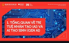 Tập huấn AI cho nhà giáo và cán bộ quản lý giáo dục trên toàn quốc