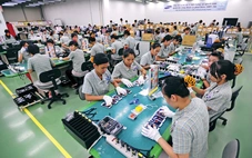 Từ câu hỏi 'điện thoại Samsung có xuất xứ Việt Nam không?', sắp có bộ tiêu chí Made in Vietnam