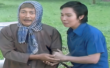 Vũ Linh trổ tài diễn hài cùng Diệp Lang, Bảo Quốc trong Không bán tình em