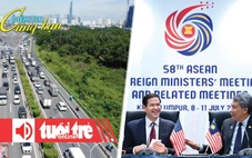 Điểm tin 18h: Cấp thiết mở rộng cao tốc; Mỹ không quay lưng với Đông Nam Á
