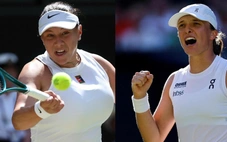 Lịch thi đấu chung kết đơn nữ Wimbledon 2025: Swiatek đấu Anisimova