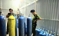 Công an TP.HCM bắt 31 người bán bóng cười, thu lợi bất chính hơn 105 tỉ đồng