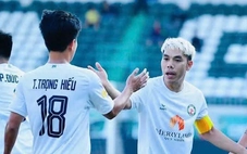 Từ chối hợp đồng tiền tỉ, Cao Văn Triền chọn ở lại đội bóng rớt hạng