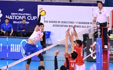 Bóng chuyền nam Việt Nam gục ngã trước Indonesia sau 5 set căng thẳng