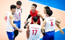 Bóng chuyền nam Việt Nam đã tìm ra phương thuốc chiến thắng