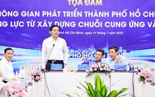 Khai phá sức mua của 'siêu đô thị' TP.HCM