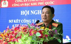 Yêu cầu công an đặc khu Phú Quốc mở rộng các đợt cao điểm trấn áp tội phạm