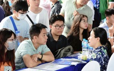Đi Ngày hội lựa chọn nguyện vọng xét tuyển để được 'gỡ rối'