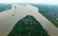 Đất nông nghiệp ở bãi sông Hồng, sông Đáy... được làm du lịch, giáo dục trải nghiệm