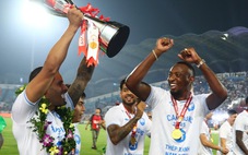 V-League có bao nhiêu ngoại binh là đủ?