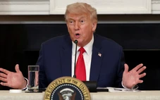 Ông Trump tuyên bố áp thuế 30% với EU và Mexico từ 1-8
