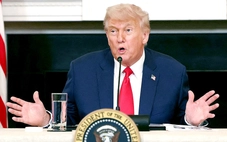 Ông Trump tuyên bố áp thuế 30% với EU và Mexico từ 1-8