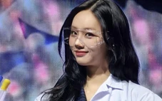 Hyeri nói 'đỉnh nóc kịch trần', cảm ơn khán giả Việt sau fan meeting