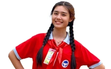 Tuổi 15 của nữ sinh đa năng, lớn lên cùng hoạt động Đội