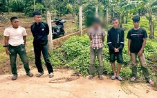 Khởi tố nhóm thanh thiếu niên dàn cảnh cướp điện thoại, lấy tiền mua bia