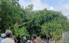 Con rể dùng kéo đâm chết mẹ vợ