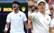 Sinner đấu Alcaraz là phiên bản mới của Federer và Nadal