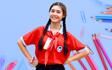 Tuổi 15 của nữ sinh đa năng, lớn lên cùng hoạt động Đội