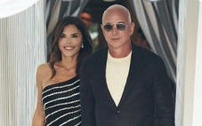 Lauren Sánchez, vợ tỉ phú Jeff Bezos: Ngôi sao mới của giới thời trang cao cấp