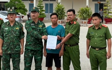 Biên phòng tìm thấy người con rể dùng kéo đâm chết mẹ vợ ở Tây Ninh lẩn trốn sang Campuchia