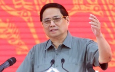 Thủ tướng: ‘Công trình phục vụ APEC phải là công trình trăm năm, nghìn năm’