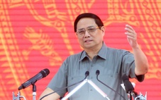 Thủ tướng: ‘Công trình phục vụ APEC phải là công trình trăm năm, nghìn năm’