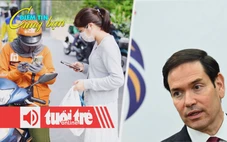 Điểm tin 18h: App giao đồ ăn vào đường đua mới; Mỹ cần tiếp cận đa phương với ASEAN
