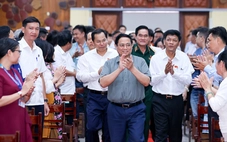Thủ tướng muốn Cần Thơ tiên phong về khoa học công nghệ, đổi mới sáng tạo và chuyển đổi số