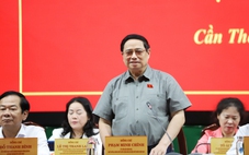 Thủ tướng muốn Cần Thơ tiên phong về khoa học công nghệ, đổi mới sáng tạo và chuyển đổi số