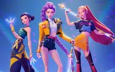 K-pop Demon Hunters: Khi K-pop bảo vệ vũ trụ