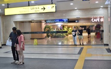 Người dân háo hức khám phá trung tâm mua sắm nối ga metro dưới lòng TP.HCM
