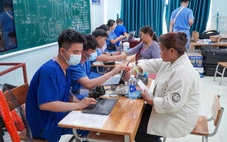 Hơn 1.000 người dân vùng cao Đà Nẵng được khám, chữa bệnh miễn phí