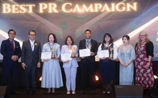 PNJ thắng giải Best PR Campaign với chiến dịch ‘Có nhau. Mình cưới!’