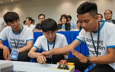 Hơn 200 đại biểu trí thức trẻ hiến kế chuyển đổi số, an ninh dữ liệu