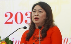 Bà Nguyễn Thị Thu Lan giữ chức bí thư Đảng ủy phường Tam Kỳ, TP Đà Nẵng