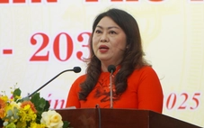 Bà Nguyễn Thị Thu Lan giữ chức bí thư đảng ủy phường Tam Kỳ, TP Đà Nẵng
