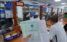 Bảo hiểm xã hội 34 tỉnh, thành phố có tên mới